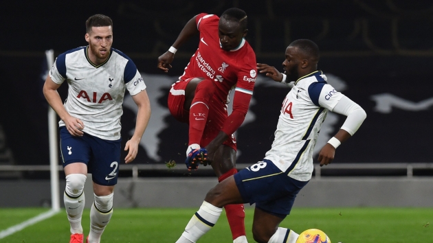 TRỰC TIẾP Tottenham 0-0 Liverpool (H1): VAR từ chối bàn thắng của Son - Bóng Đá