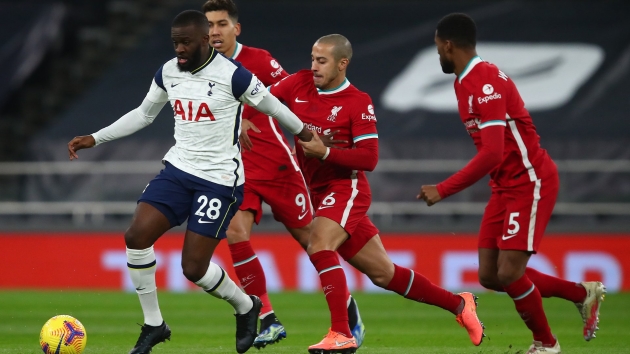Spurs thua Liverpool 2 trận liên tiếp trong vòng 2 tháng.