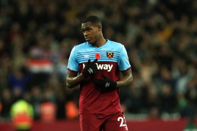 Report: Liverpool could move to sign West Ham’s Issa Diop - Bóng Đá