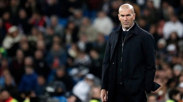 Real lụn bại vì sai lầm khó đỡ, Zidane có cố cũng bằng thừa - Bóng Đá