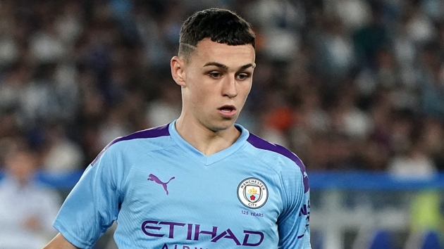 Liverpool and Man United wanted to sign Man City star Phil Foden - Bóng Đá