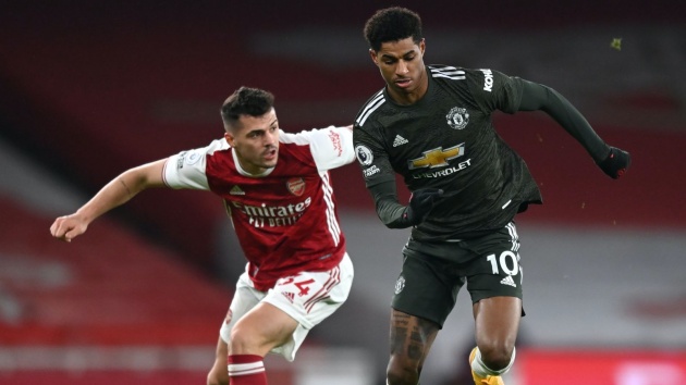 Hàng công Man Utd chưa đủ mạnh.