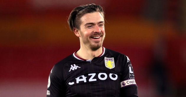 Guardiola would take Grealish to the next level, says Barry - Bóng Đá