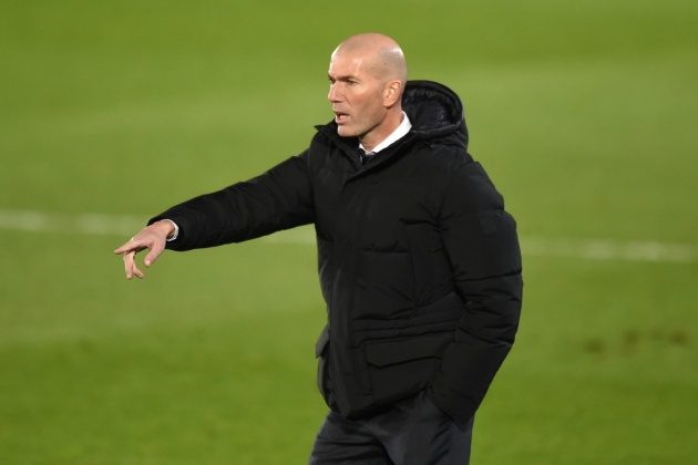 Muốn cứu Real, Zidane cần thực hiện 3 