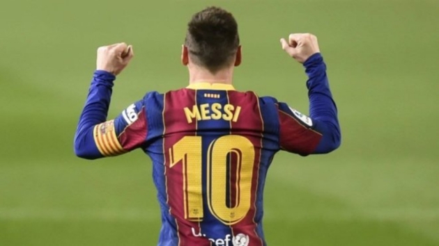 PSG take the final step to sign Lionel Messi - Bóng Đá