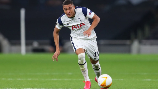 Carlos Vinicius is adapting well but we can’t expect him to replace Harry Kane, says Jose Mourinho - Bóng Đá