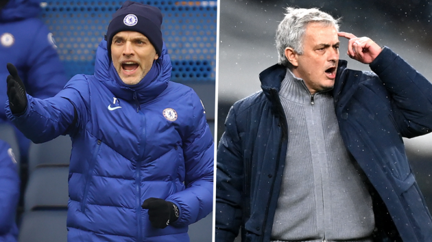 Cuộc đấu giữa Chelsea và Tottenham đang rất được mong đợi.