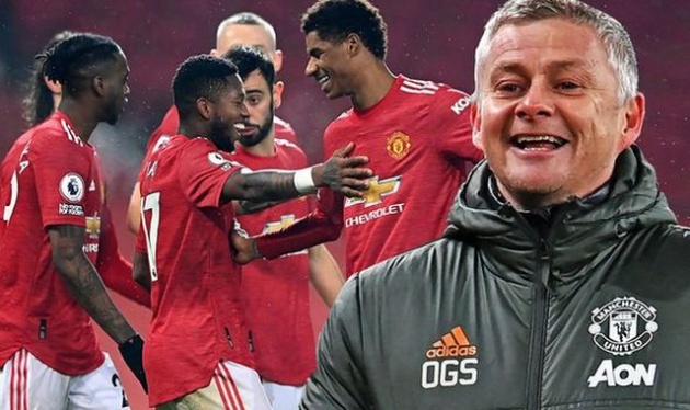 Với 3 điều kiện, Man Utd hoàn toàn có thể vô địch Ngoại hạng Anh 2020/21 - Bóng Đá