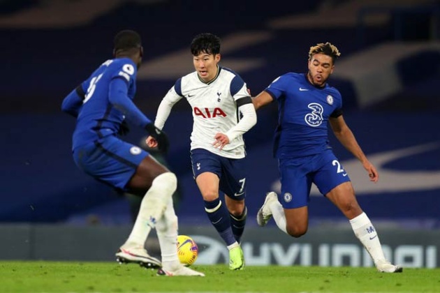 Son Heung-min sẽ giúp Mourinho đánh bại Chelsea?