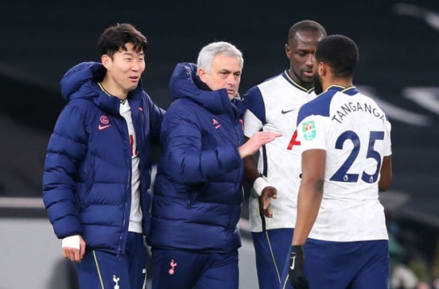 Mourinho là "lão làng" tại Ngoại hạng Anh.