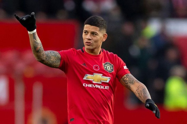 Rojo found out about Man United exit on social media - sources - Bóng Đá