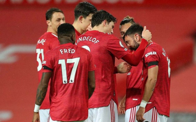 Man Utd: Đả bại Everton để 