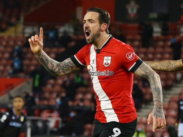 Manchester City considering move for Southampton's Danny Ings? - Bóng Đá