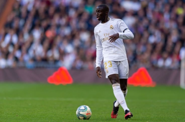 Mendy's surprising stat: He is number one for Real Madrid and across Europe - Bóng Đá