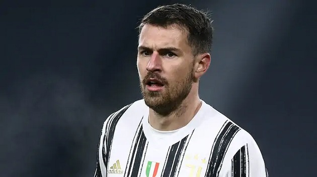 Aaron Ramsey has already given his verdict on Tottenham transfer amid Juventus exit talk - Bóng Đá