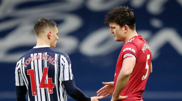 Man Utd đã lộ rõ