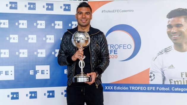 Casemiro: Real Madrid's best part of the season is coming up - Bóng Đá