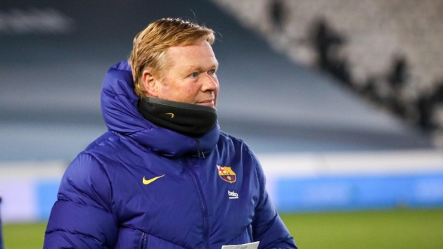 Koeman: Everyone at Barcelona knows what happened to us and we have to react - Bóng Đá