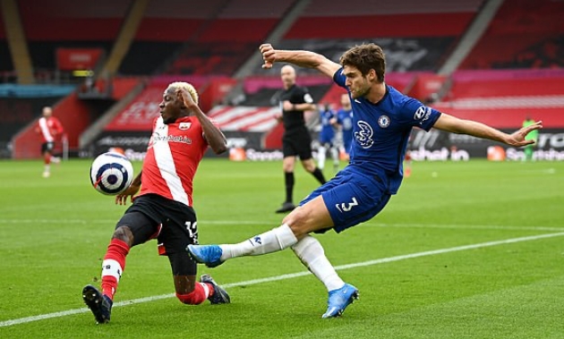 TRỰC TIẾP Southampton 1-0 Chelsea (H1): Minamino độc diễn! - Bóng Đá