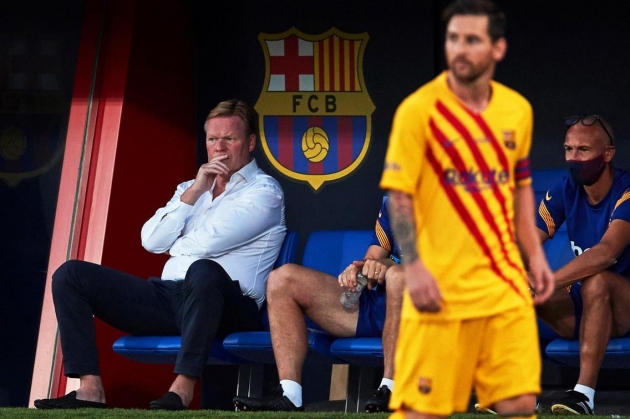 Messi và Barcelona, mối quan hệ cộng hưởng đến ngày 