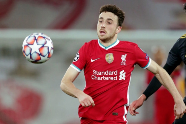 ‘Great to have him back’ – Andy Robertson hoping Diogo Jota can resume goalscoring form upon return    - Bóng Đá