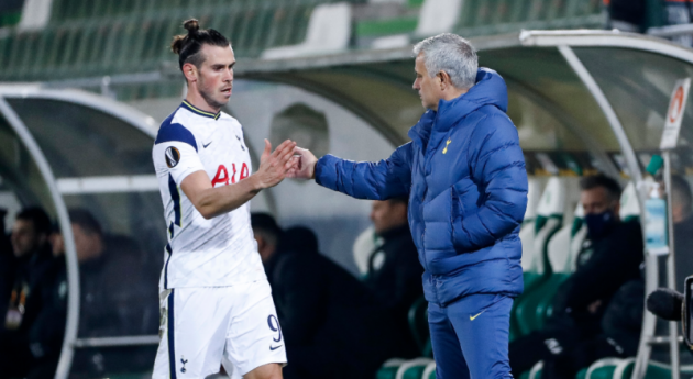 JOSE MOURINHO SAYS TOTTENHAM HOTSPUR STAR MAY NOT BE ABLE TO START AGAINST FULHAM - Bóng Đá