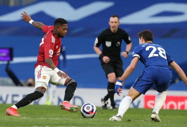 Hòa Chelsea thất vọng, Bruno bộc lộ rõ điểm yếu của Man Utd - Bóng Đá