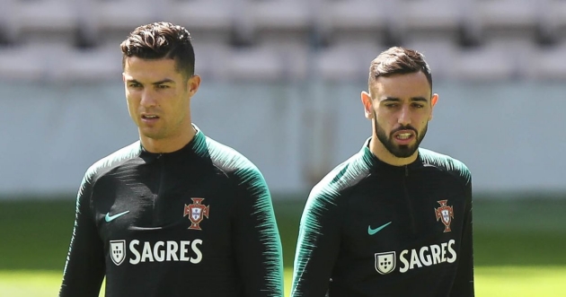Man Utd lệ thuộc Bruno như cách mà Real lệ thuộc Ronaldo trước đây.