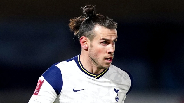 Gareth Bale: Jose Mourinho says Tottenham forward's future in hands of Real Madrid - Bóng Đá
