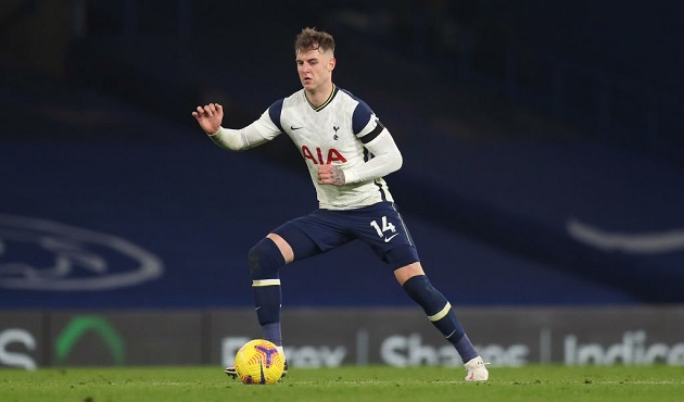 ‘HE’S PERFECT’: MOURINHO SAYS 23-YEAR-OLD HAS SERIOUSLY IMPRESSED HIM IN TOTTENHAM TRAINING - Bóng Đá