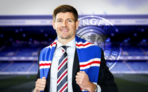 Gerrard sẽ thay Klopp?