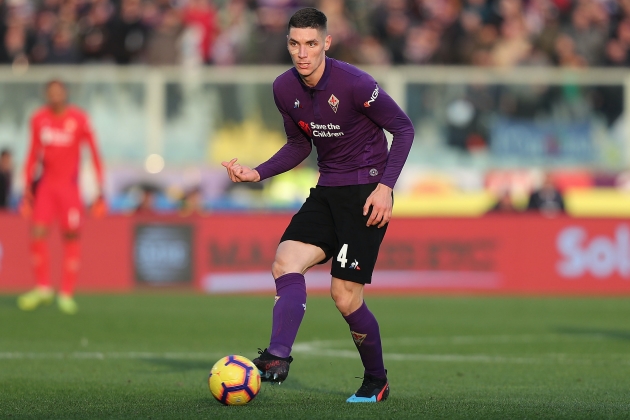 Jose Mourinho eyes Nikola Milenkovic transfer for Tottenham after trying to sign Fiorentina star for Manchester United, but faces competition from Red Devils  - Bóng Đá