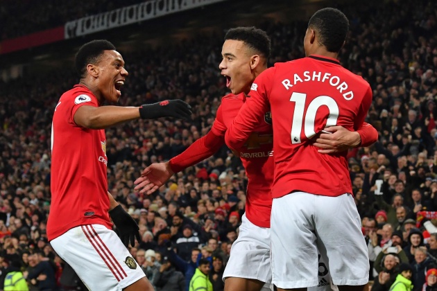 Trảm Martial, Man Utd vẫn còn đó Greenwood.