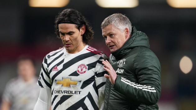 Để giữ chân Bruno và Cavani, Man Utd cần 1 điều quan trọng nhất - Bóng Đá