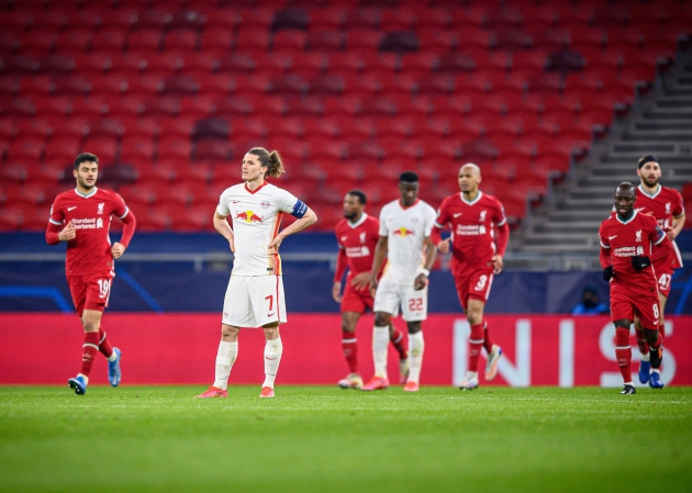 5 điểm nhấn Liverpool 2-0 Leipzig: Thất vọng Jota, Upamecano 