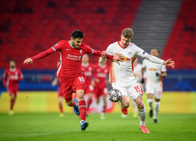 5 điểm nhấn Liverpool 2-0 Leipzig: Thất vọng Jota, Upamecano 