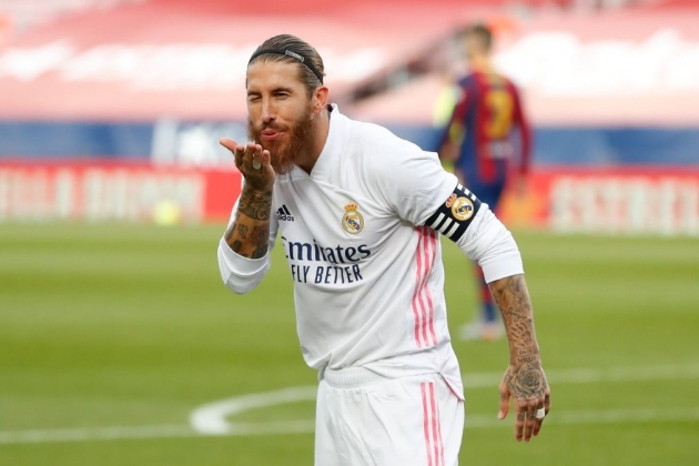 Sergio Ramos: I can play at the highest level for five more years - Bóng Đá