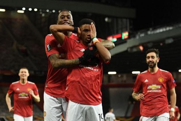 Giờ đây, điều mà Solskjaer cần làm là trao cơ hội nhiều hơn để Amad Diallo có đất diễn, thể hiện rõ tài năng và ngày càng phát triển bản thân.