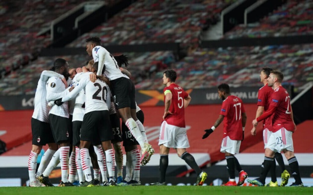 Đây là kết quả phản ánh đúng cục diện trận đấu, thậm chí AC Milan mới là đội chiếm ưu thế và tạo ra nhiều cơ hội nguy hiểm về phía khung thành Dean Henderson.