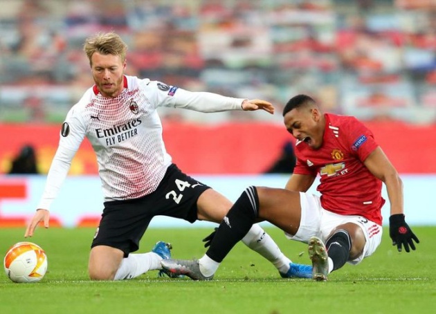 Thêm 1 trận đấu, "kẻ gây thất vọng" hàng đầu tại Old Trafford này mờ nhạt và tiếp tục phong độ tịt ngòi.