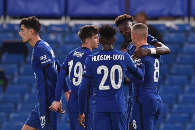 Sự thăng hoa của các học trò minh chứng cho việc mà Tuchel và bộ sậu huấn luyện đang làm là đúng đắn.