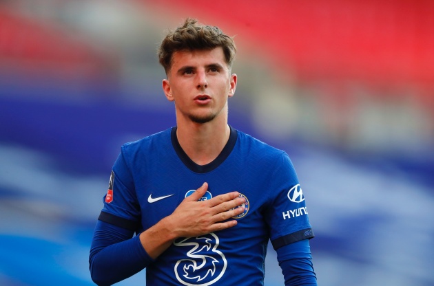 Tiền vệ trẻ người Anh hiện tại đang là "báu vật" khó có thể thay thế ở Chelsea.
