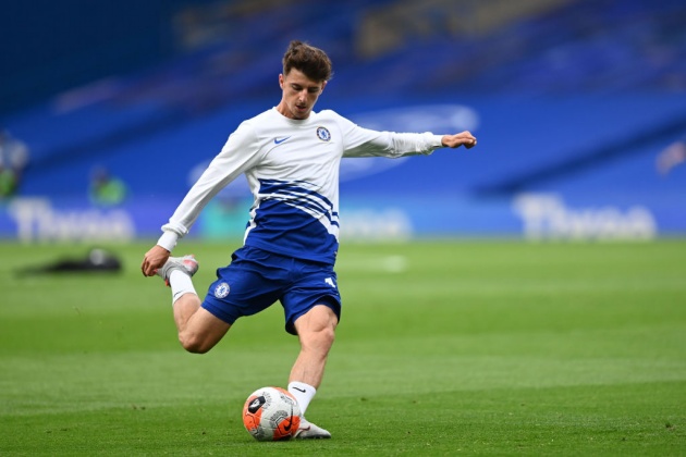 Bên cạnh đó, Thomas Tuchel còn nâng tầm và giúp Mason Mount tỏa sáng rực rỡ.