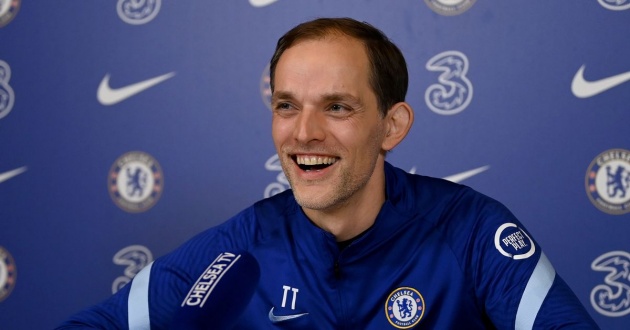 Thomas Tuchel thực sự đã gặp "thiên thời, địa lợi, nhân hòa" ở Stamford Bridge.