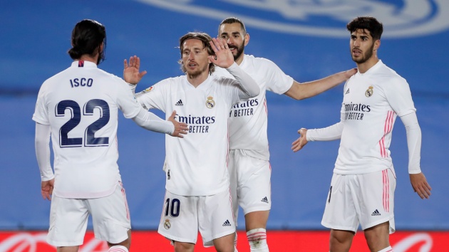 Tái đấu Atalanta, Real sẽ rực sáng nhờ