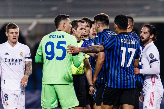 Tái đấu Atalanta, Real sẽ rực sáng nhờ 