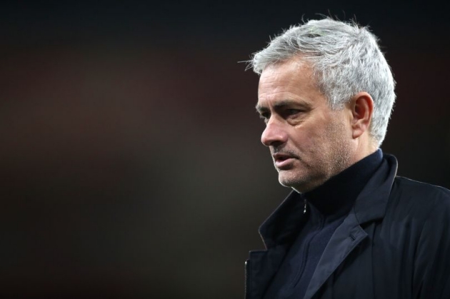 Jose Mourinho told to make key Tottenham decision for Aston Villa clash - Bóng Đá