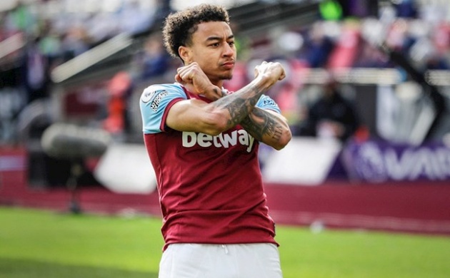 Lingard từng có tương lai mù mịt ở Man Utd.