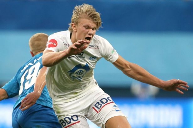 Man Utd's failure to sign Erling Haaland for just £3million down to new transfer chief's error - Bóng Đá