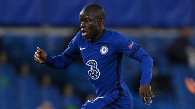 'With Kante you have half a player more' - Tuchel delighted with Chelsea star after Atletico victory - Bóng Đá